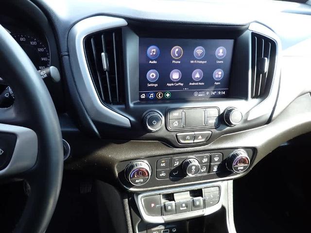 2022 GMC Terrain Vehicle Photo in ZELIENOPLE, PA 16063-2910