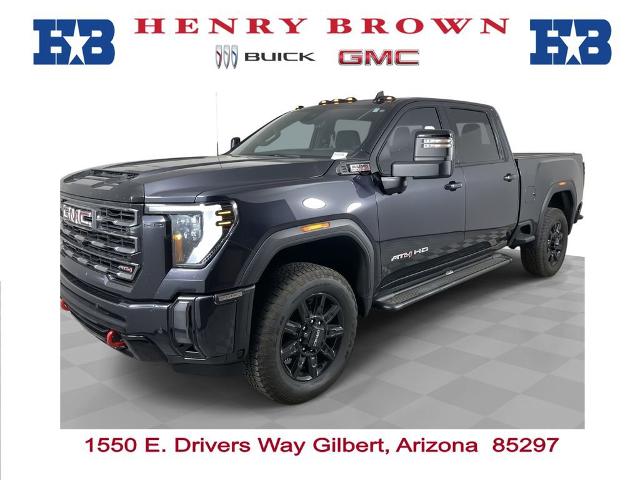 2024 GMC Sierra 2500 HD Vehicle Photo in GILBERT, AZ 85297-0402