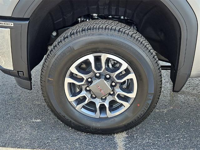 2025 GMC Sierra 2500 HD Vehicle Photo in EASTLAND, TX 76448-3020