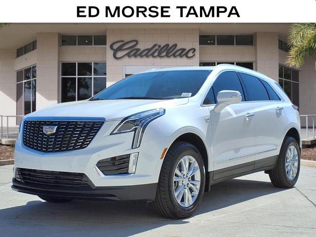 2025 Cadillac XT5 Vehicle Photo in Tampa, FL 33612