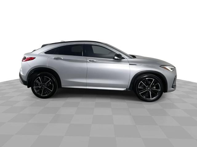 2022 INFINITI QX55 Vehicle Photo in GILBERT, AZ 85297-0402