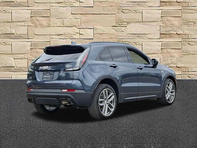 2019 Cadillac XT4 Vehicle Photo in DANBURY, CT 06810-5034