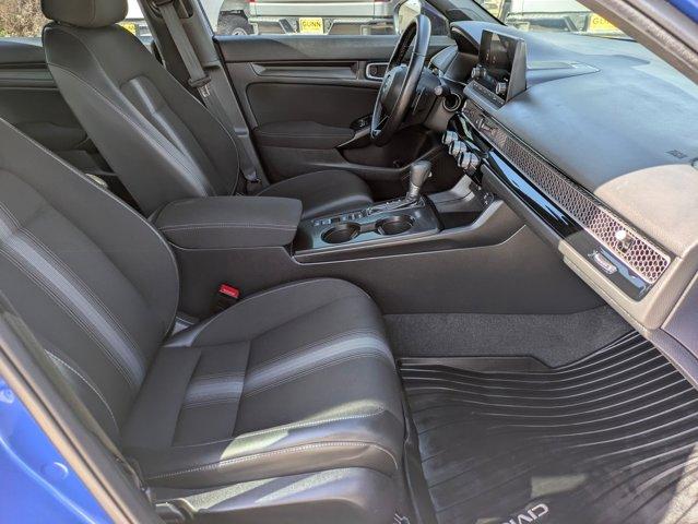 2024 Honda Civic Sedan Vehicle Photo in San Antonio, TX 78209