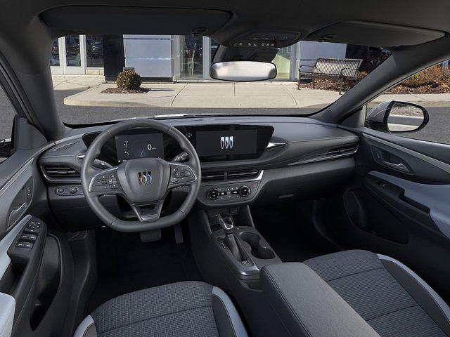 2025 Buick Envista Vehicle Photo in DANBURY, CT 06810-5034