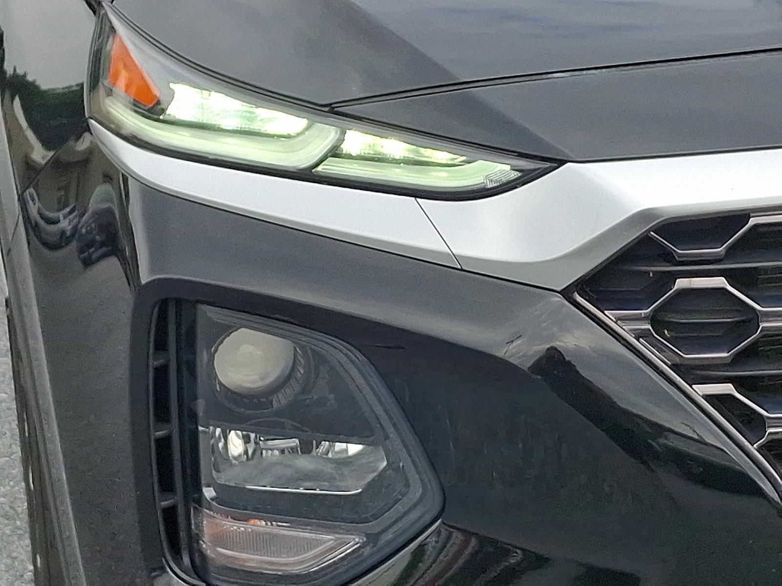 2020 Hyundai SANTA FE Vehicle Photo in Harrisburg, PA 17111