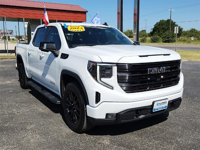 2023 GMC Sierra 1500 Vehicle Photo in EASTLAND, TX 76448-3020
