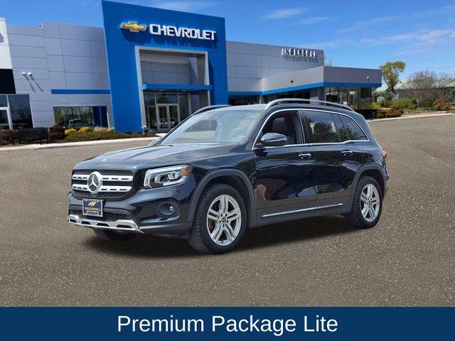2022 Mercedes-Benz GLB 250 Vehicle Photo in DANBURY, CT 06810-5034