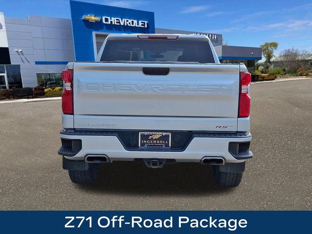 2022 Chevrolet Silverado 1500 LTD Vehicle Photo in DANBURY, CT 06810-5034