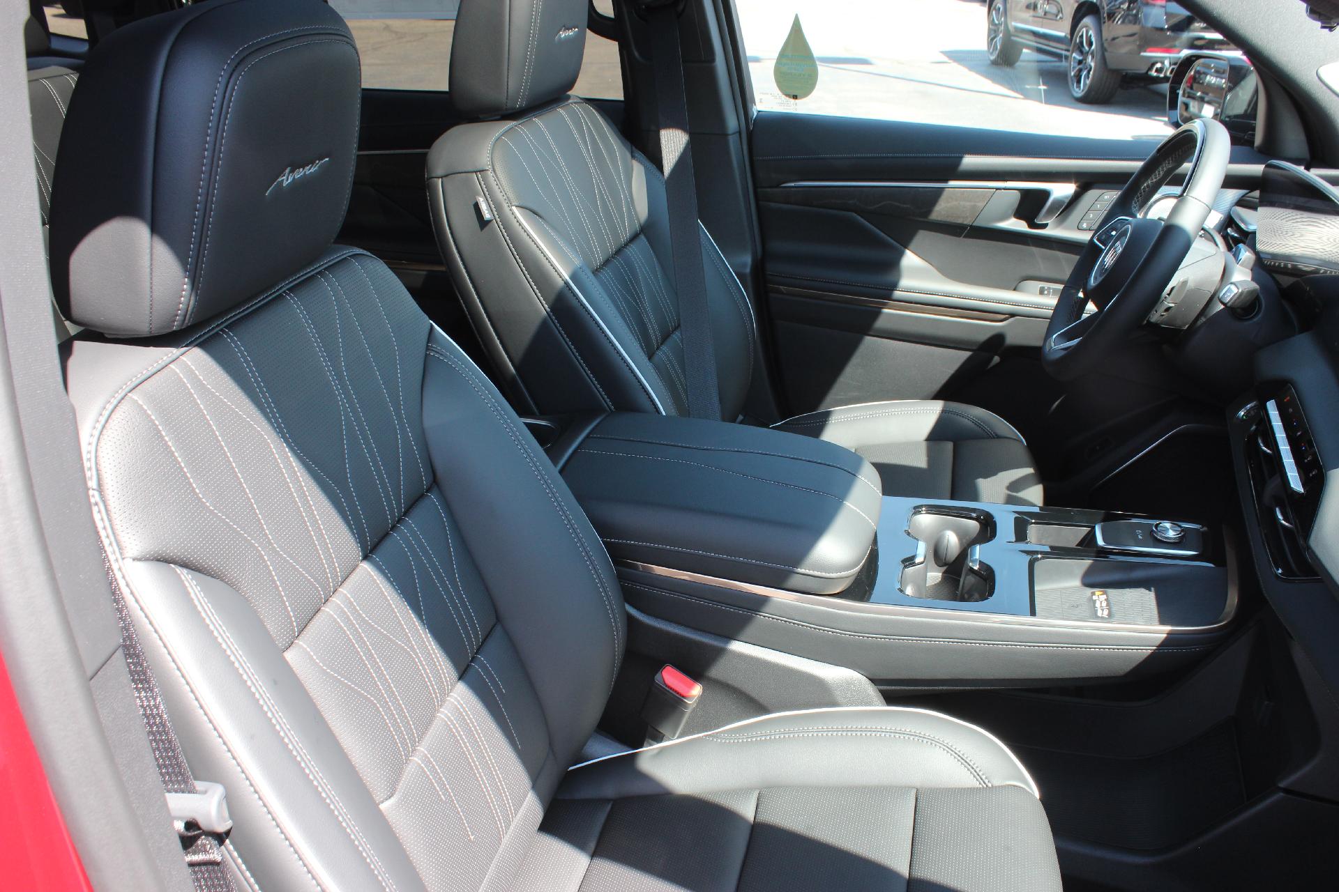 2026 Buick Enclave Vehicle Photo in AURORA, CO 80012-4011