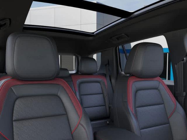 2026 Chevrolet Equinox Vehicle Photo in MOON TOWNSHIP, PA 15108-2571