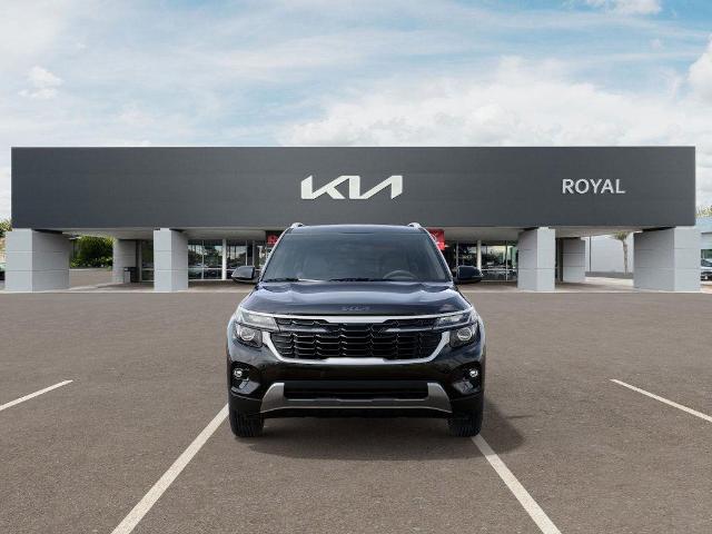 2025 Kia Seltos Vehicle Photo in Tucson, AZ 85712
