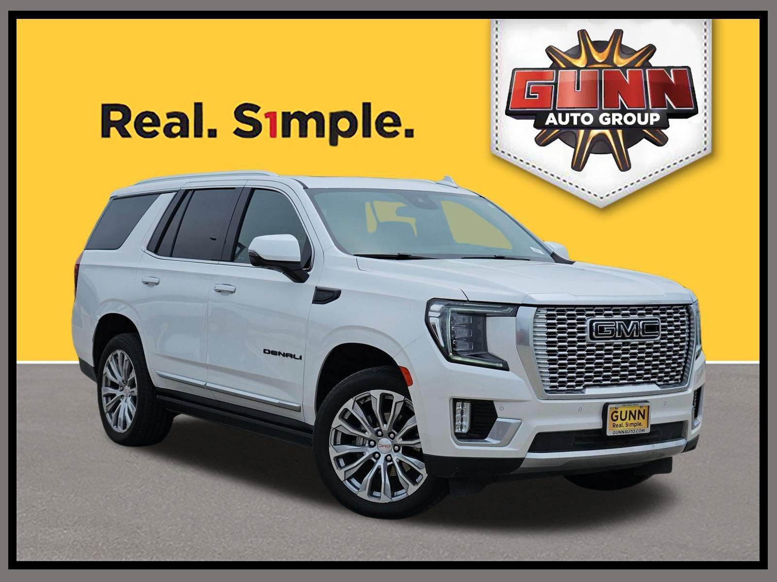 2024 GMC Yukon Vehicle Photo in Seguin, TX 78155