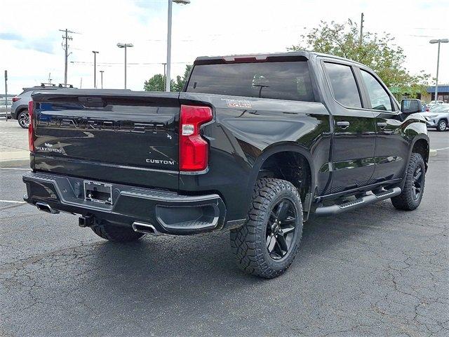 2019 Chevrolet Silverado 1500 Vehicle Photo in LANCASTER, PA 17601-0000