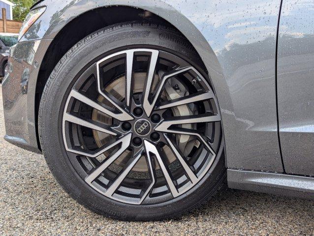 2025 Audi A7 Vehicle Photo in San Antonio, TX 78230