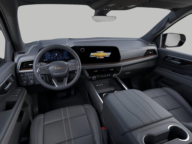 2025 Chevrolet Suburban Vehicle Photo in NEENAH, WI 54956-2243
