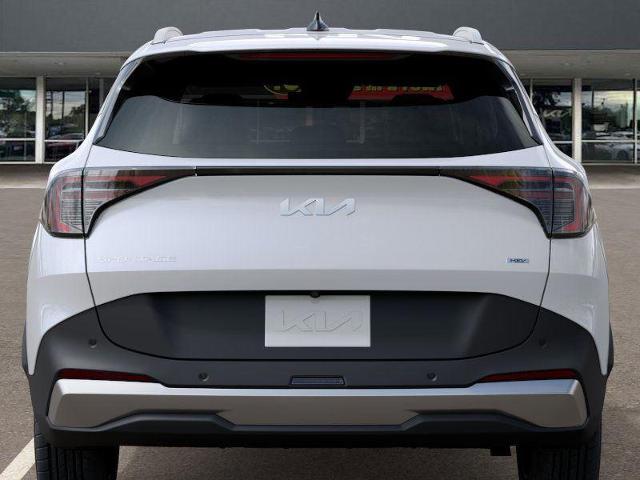 2026 Kia Sportage Hybrid Vehicle Photo in Tucson, AZ 85712