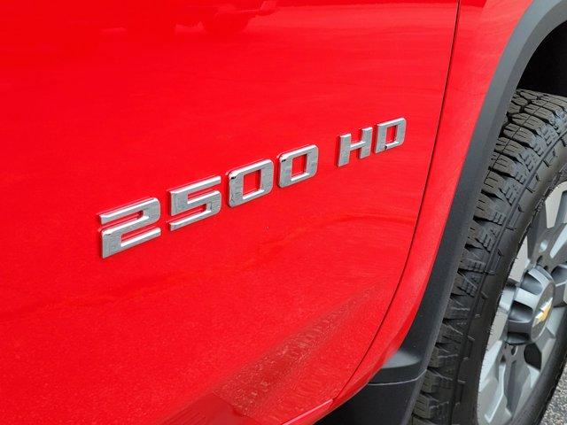 2025 Chevrolet Silverado 2500 HD Vehicle Photo in BRIDGMAN, MI 49106-9548