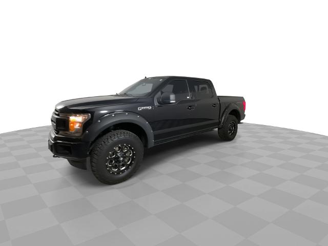 2019 Ford F-150 Vehicle Photo in GILBERT, AZ 85297-0402
