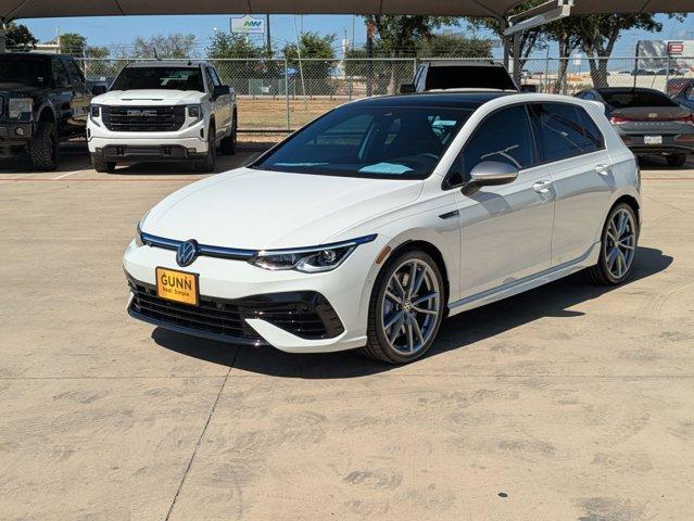 2024 Volkswagen Golf R Vehicle Photo in SELMA, TX 78154-1460