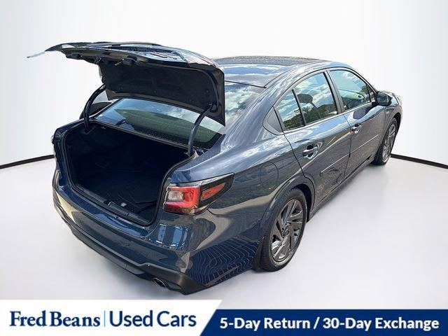 2024 Subaru Legacy Vehicle Photo in Doylestown, PA 18902