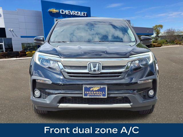 2019 Honda Pilot Vehicle Photo in DANBURY, CT 06810-5034