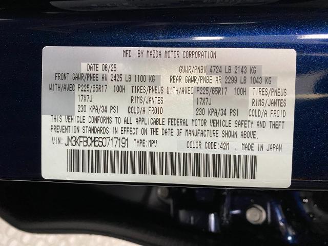 2025 Mazda CX-5 Vehicle Photo in Appleton, WI 54913