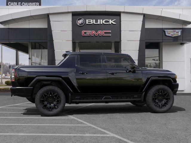 2025 GMC HUMMER EV Pickup Vehicle Photo in INDEPENDENCE, MO 64055-1377