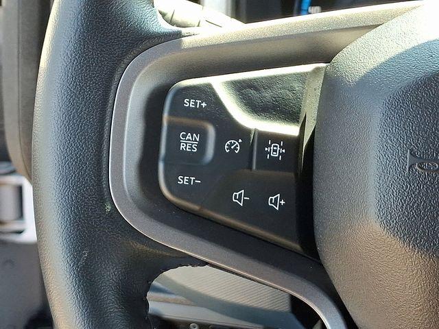 2024 Ford Bronco Vehicle Photo in DANBURY, CT 06810-5034