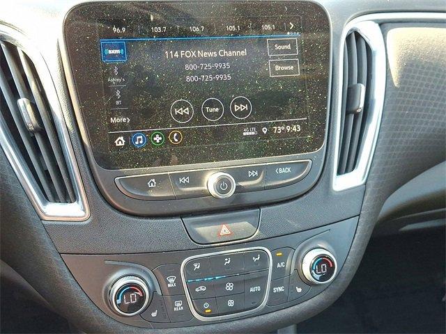 2019 Chevrolet Malibu Vehicle Photo in LANCASTER, PA 17601-0000