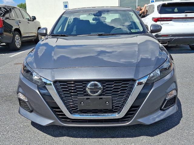 2022 Nissan Altima Vehicle Photo in HARRISBURG, PA 17111-1033