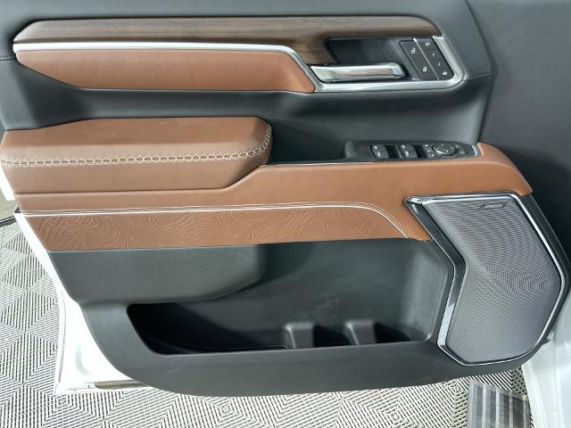 2025 GMC Sierra 3500 HD Vehicle Photo in GILBERT, AZ 85297-0402