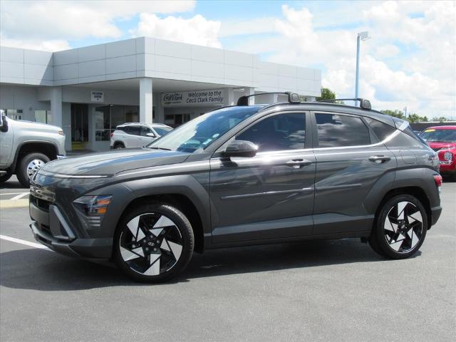 2024 Hyundai Kona Vehicle Photo in LEESBURG, FL 34788-4022