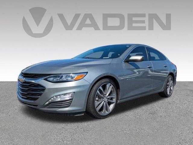 2023 Chevrolet Malibu Vehicle Photo in BRUNSWICK, GA 31525-1881