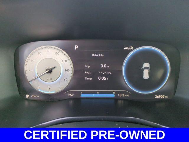 2022 Hyundai SANTA FE Vehicle Photo in Merrillville, IN 46410