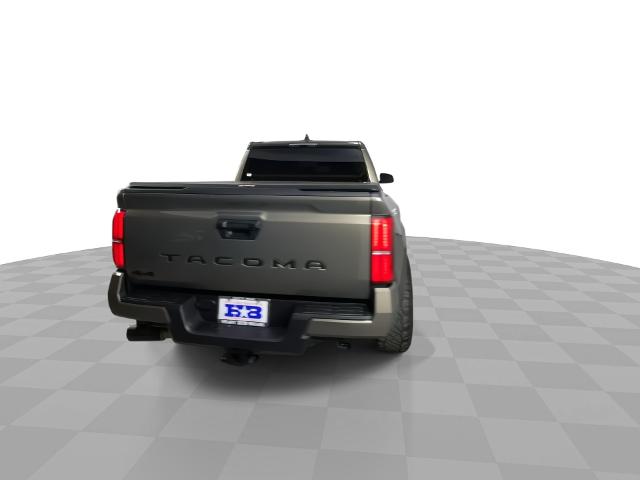 2025 Toyota Tacoma 4WD Vehicle Photo in GILBERT, AZ 85297-0402