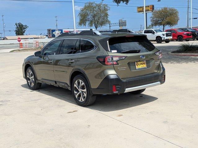 2020 Subaru Outback Vehicle Photo in SELMA, TX 78154-1459
