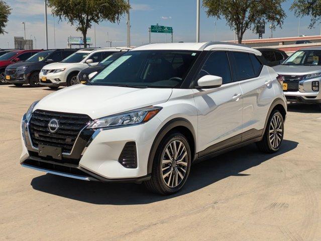 2024 Nissan Kicks Vehicle Photo in San Antonio, TX 78209