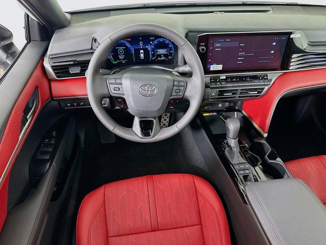 2025 Toyota Camry Vehicle Photo in Flemington, NJ 08822