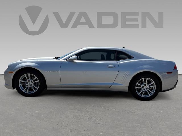 2014 Chevrolet Camaro Vehicle Photo in Brunswick, GA 31525