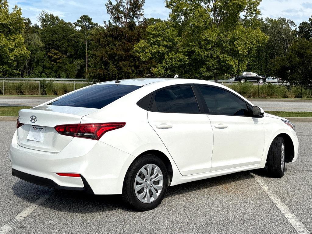 2022 Hyundai ACCENT Vehicle Photo in POOLER, GA 31322-3252