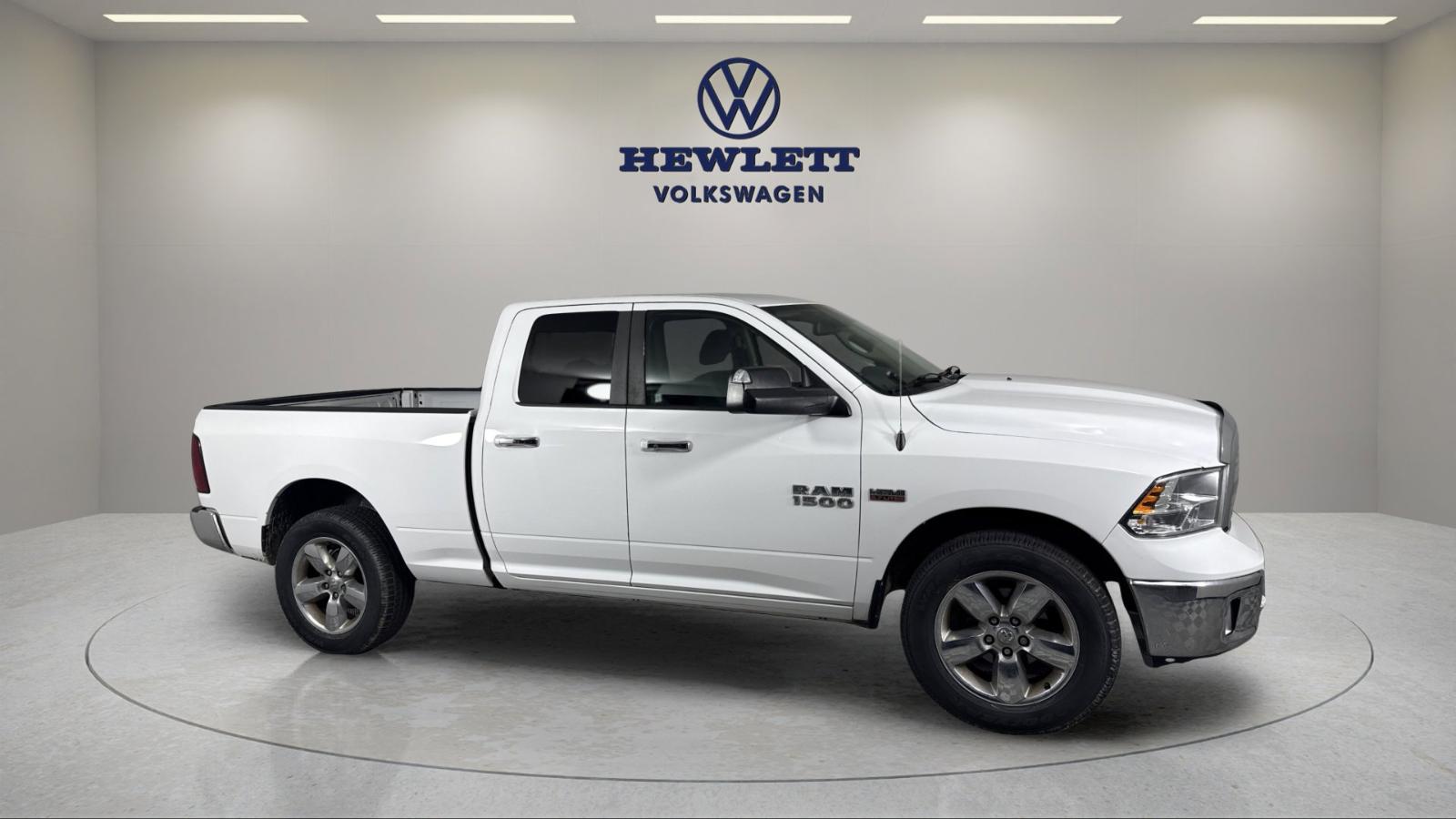 2015 Ram 1500 Vehicle Photo in Georgetown, TX 78626