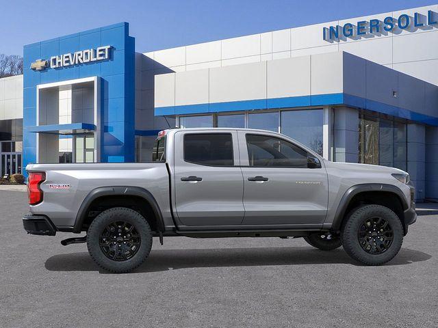 2026 Chevrolet Colorado Vehicle Photo in DANBURY, CT 06810-5034