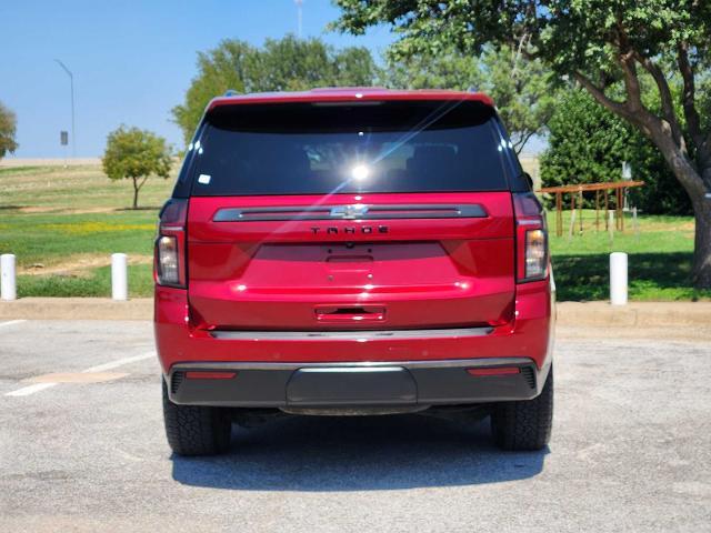 2022 Chevrolet Tahoe Vehicle Photo in DENTON, TX 76210-9321