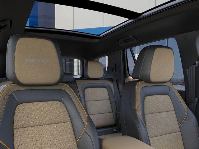2026 Chevrolet Equinox Vehicle Photo in DANBURY, CT 06810-5034