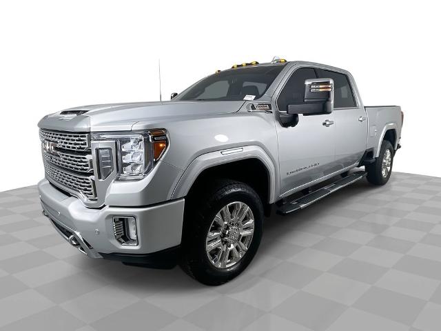 2022 GMC Sierra 2500 HD Vehicle Photo in GILBERT, AZ 85297-0402