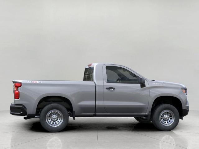 2026 Chevrolet Silverado 1500 Vehicle Photo in NEENAH, WI 54956-2243