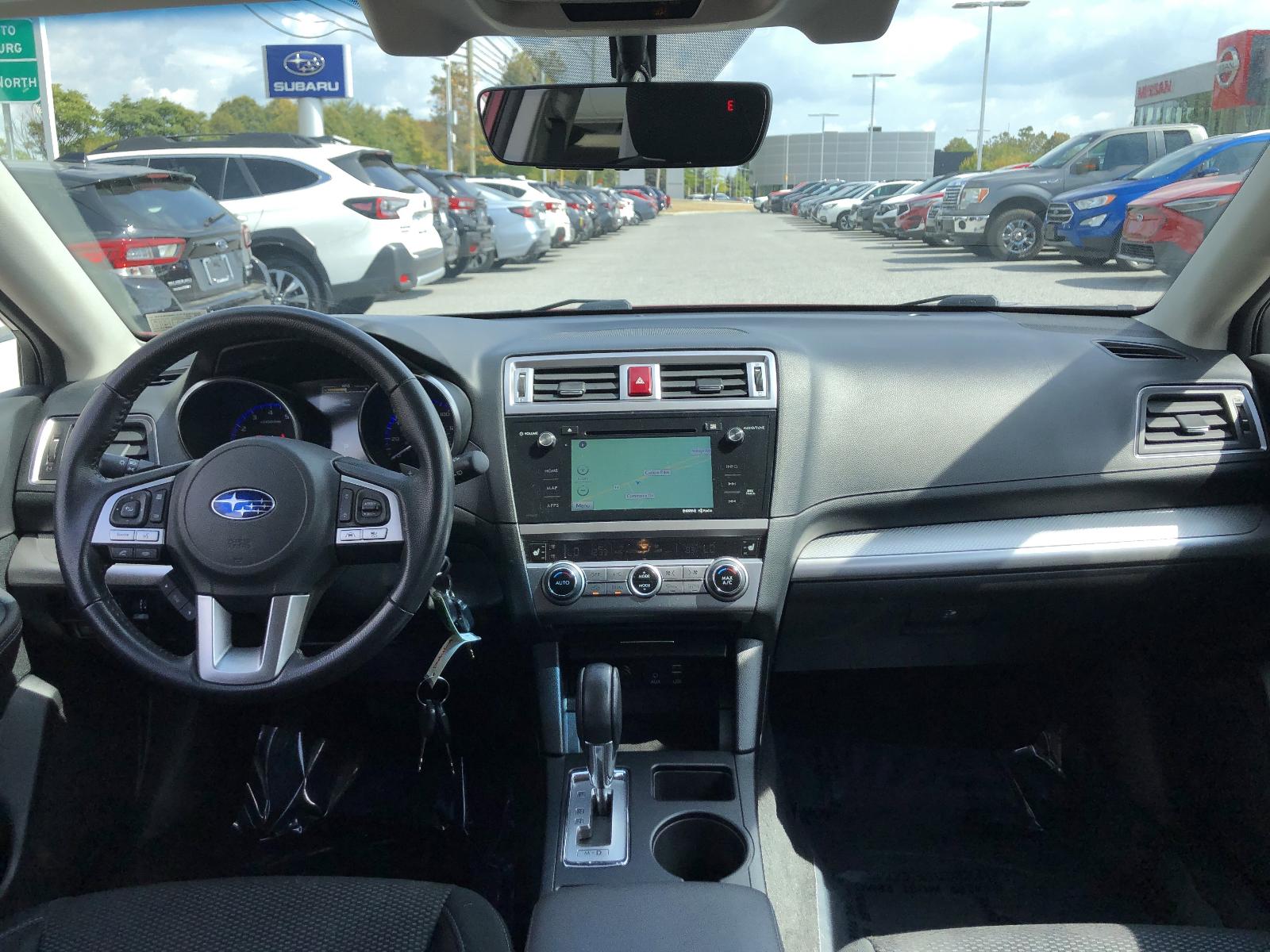 2017 Subaru Outback Vehicle Photo in Mechanicsburg, PA 17050