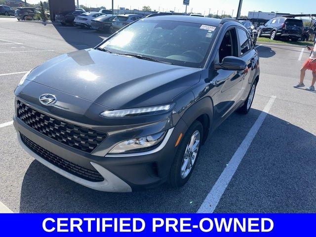 2023 Hyundai KONA Vehicle Photo in Merrillville, IN 46410