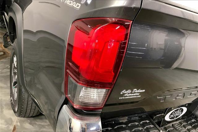 2018 Toyota Tacoma Vehicle Photo in Lees Summit, MO 64086