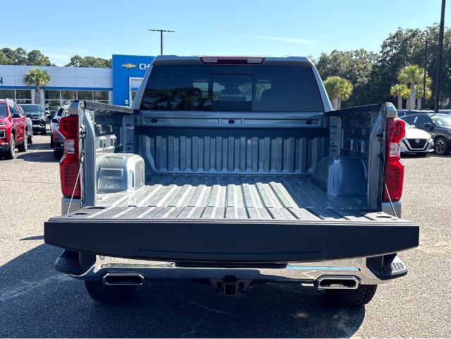2026 Chevrolet Silverado 1500 Vehicle Photo in BEAUFORT, SC 29906-4218